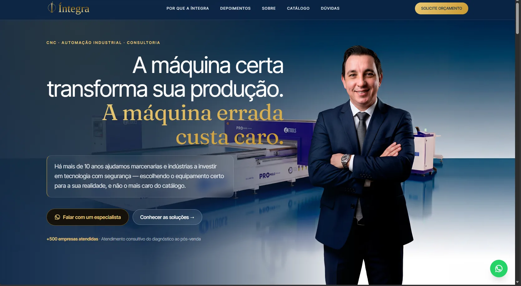 Integra Machinery
